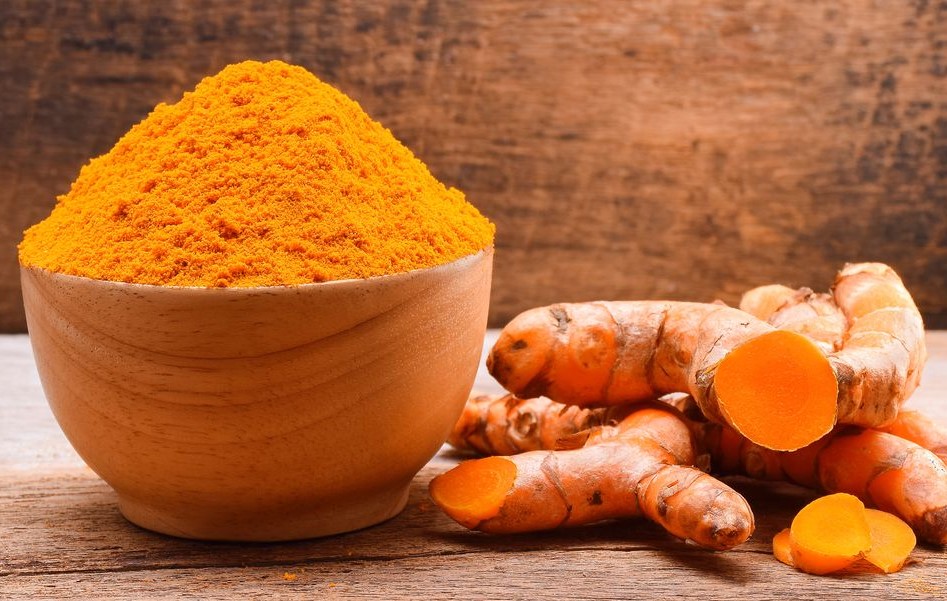 Organic Turmeric